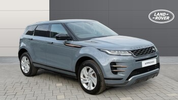 Land Rover Range Rover Evoque 2.0 D200 R-Dynamic S 5dr Auto Diesel Hatchback